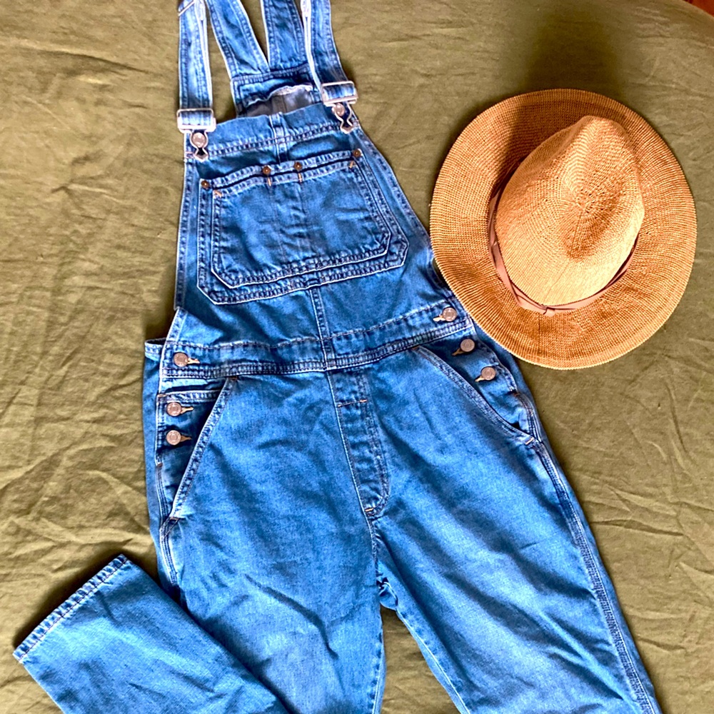 GAP Overalls